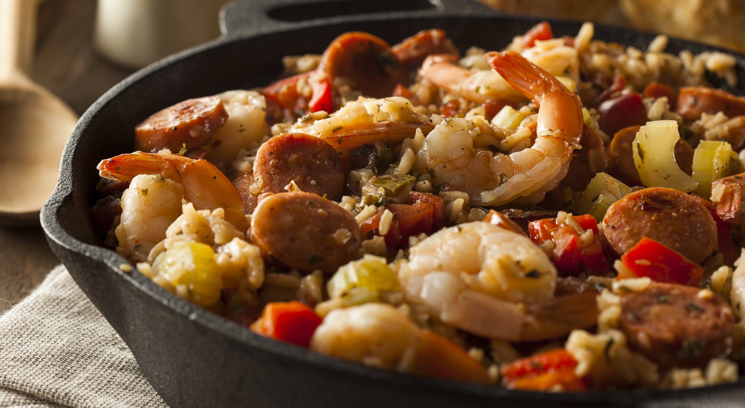 Cajun dining, one of the top things to do in Natchez